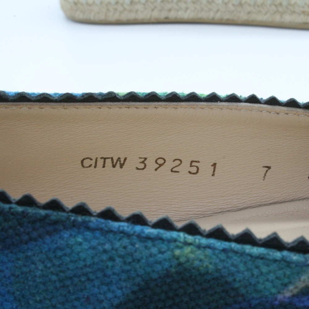 Stuart Weitzman Pipecatalan Multi Espedrilles 7 - image 6